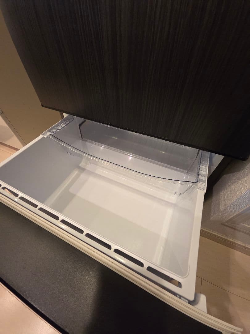 AQUA 冷蔵庫 AQR-SV27N 2023年製 ウッドブラック