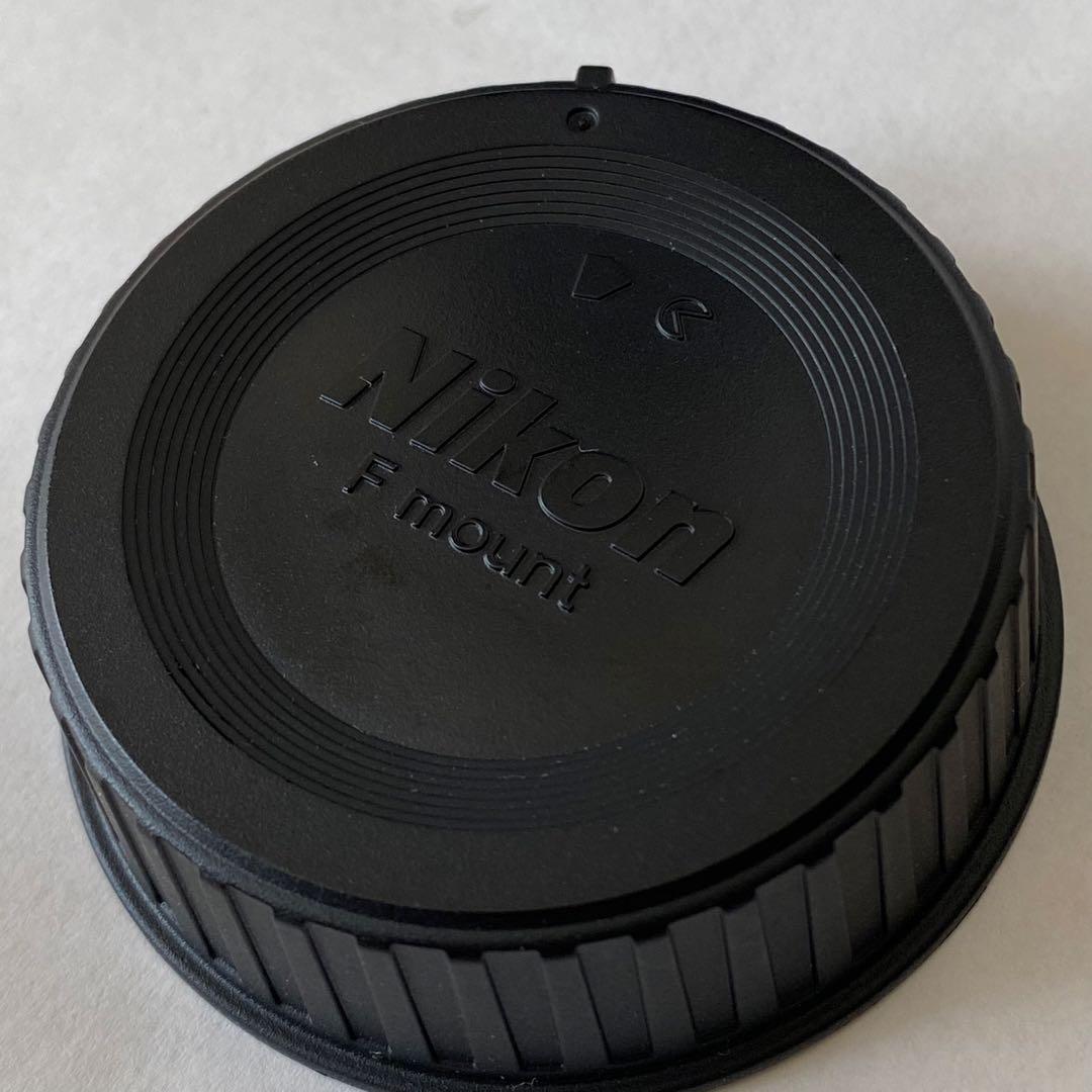 レンズ(ズーム) Nikon AF-S 200-500mm f/5.6E ED VR