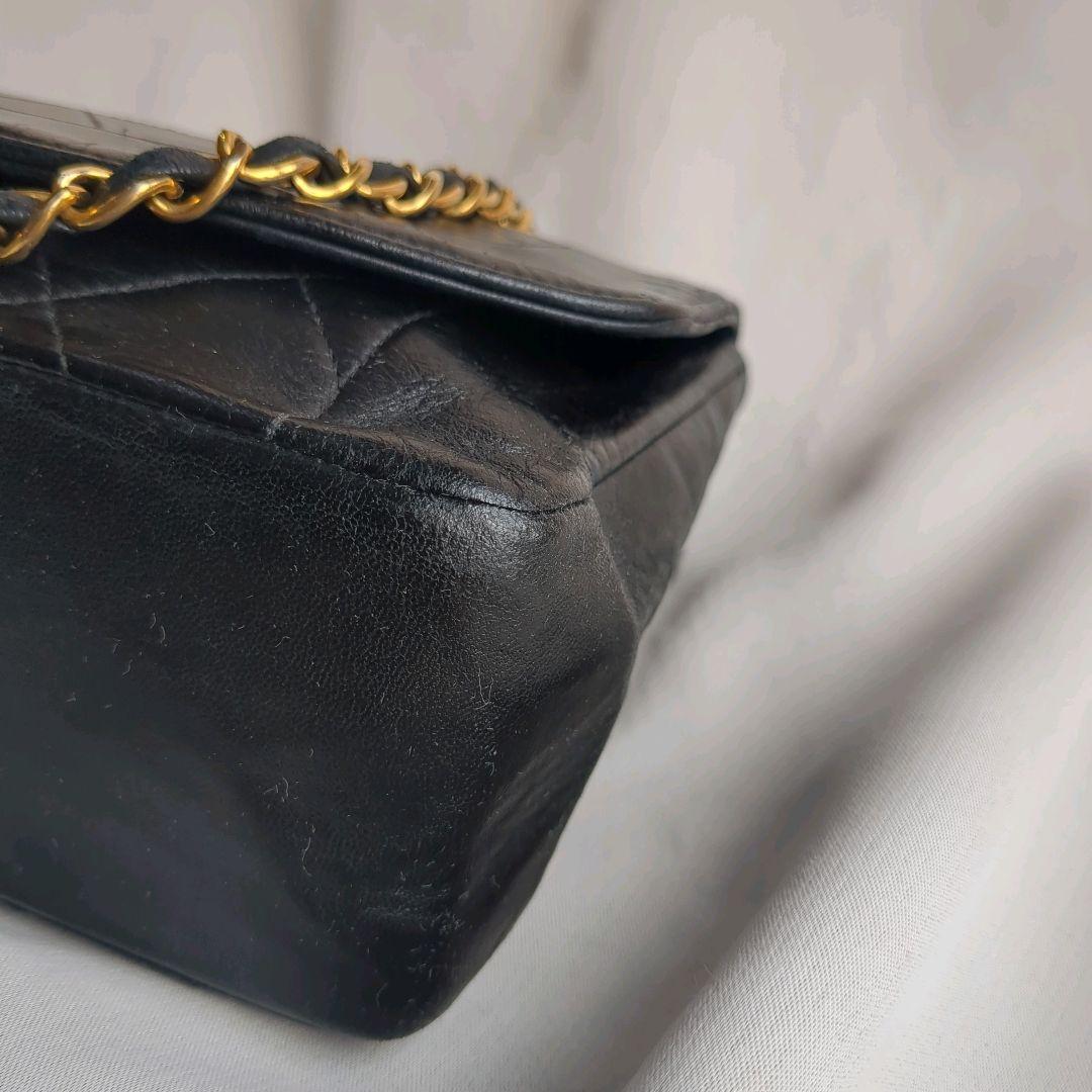 ⭐️美品⭐️CHANEL　シャネル　ダイアナフラップ　シリアルシールあり