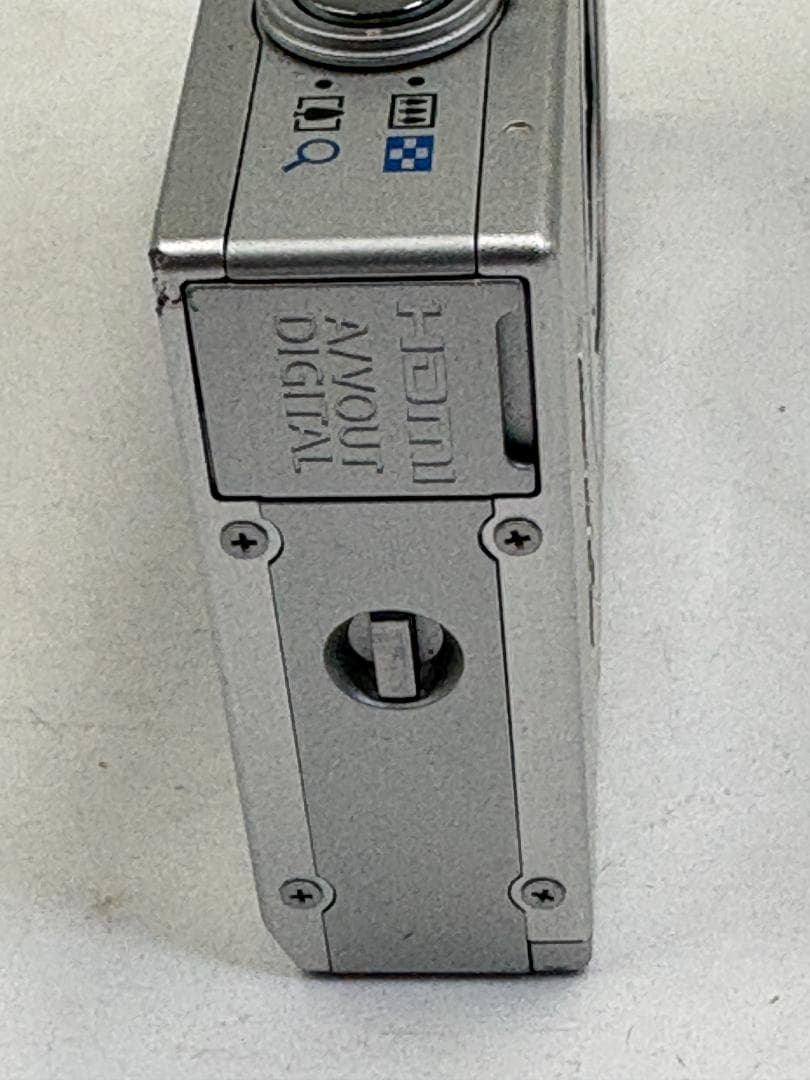 Canon IXY 3 デジタルカメラ 動作品 バッテリー付属 充電器なし