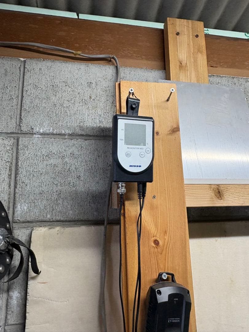 アクリル水槽 ２面ブラック １２００×４５０×４５０ 厚み５m m上部濾過