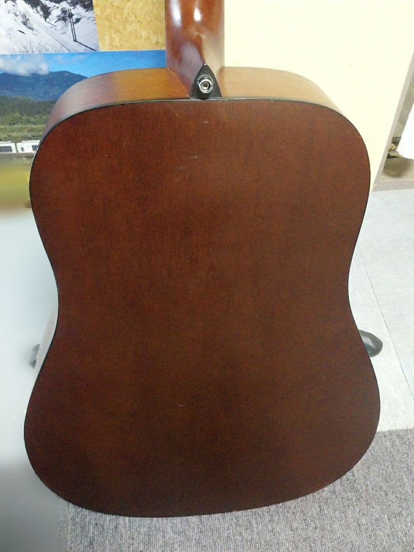 タ*ダ様 Epiphone PR-200NS Fishman マイク&チューナー