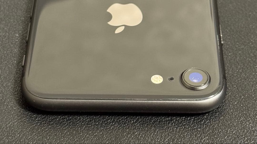 iPhone8 256GB バッテリー最大容量77%