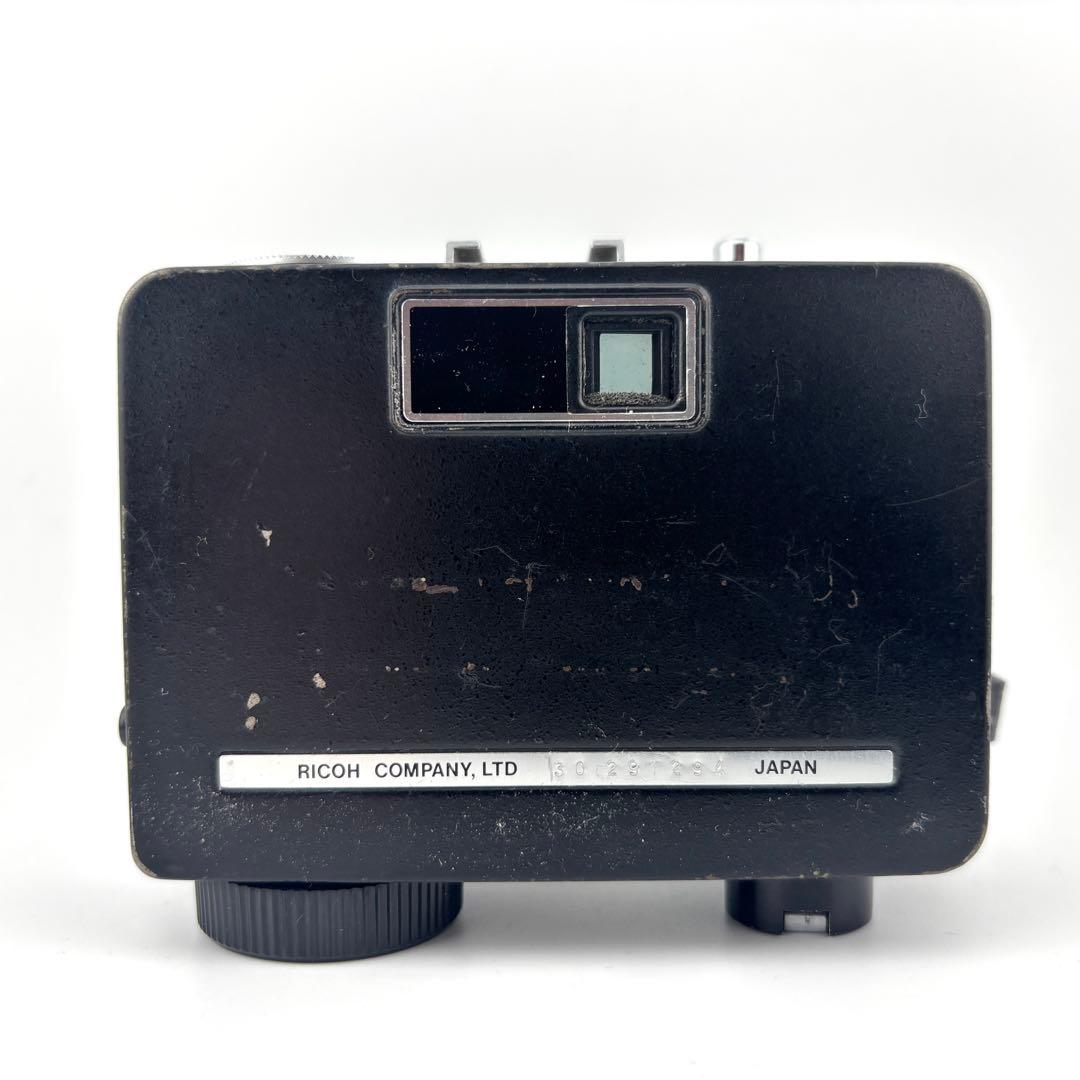 【完動品】RICOH AUTO HALF SE2 リコー　動作保証