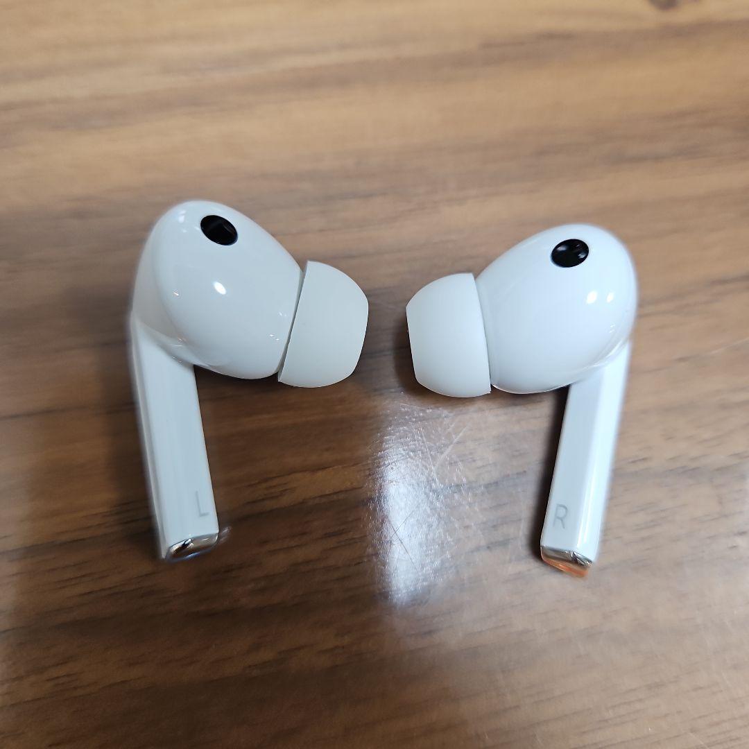 Galaxy Buds3 Pro ワイヤレスイヤホン ホワイト