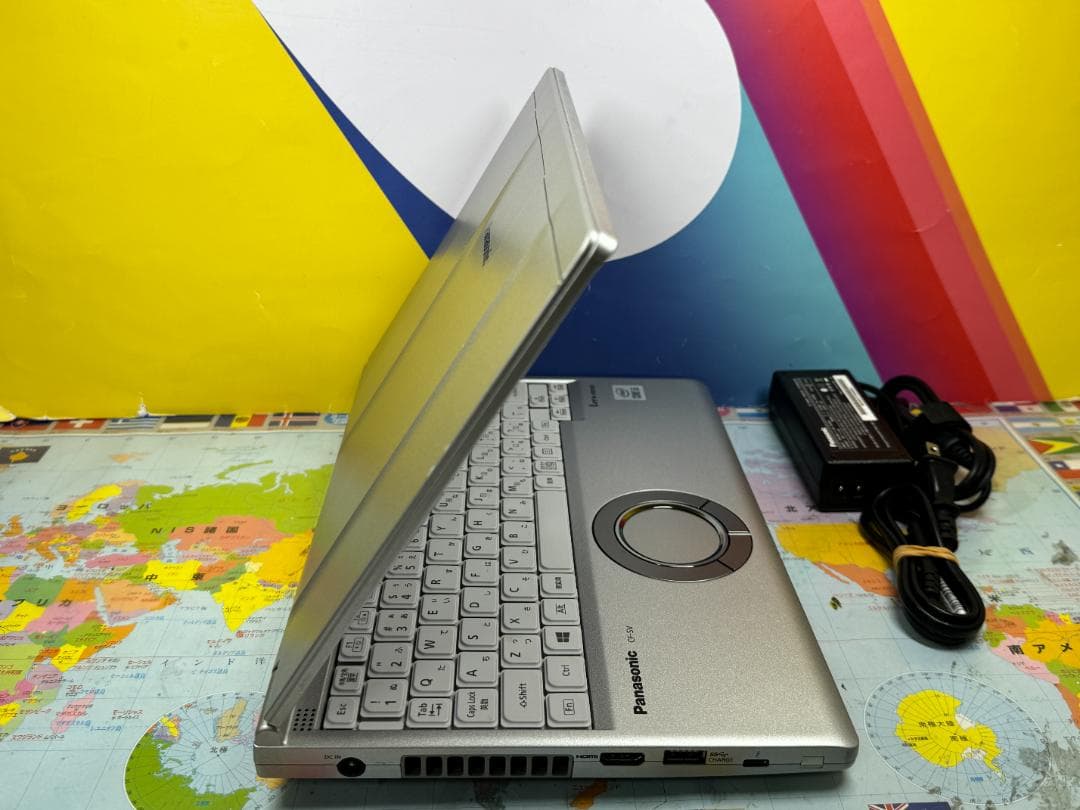 極美品 レッツノート CF-SV9 12.1型 Office2024 ノートPC