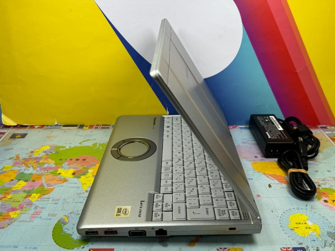 極美品 レッツノート CF-SV9 12.1型 Office2024 ノートPC