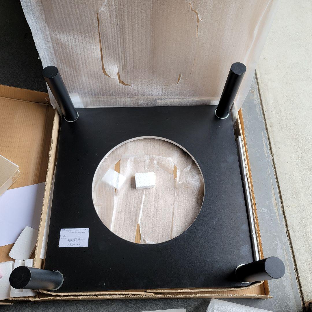 5328 コンロ用テーブル 火鉢型ストーブ用　石油コンロ用テーブル