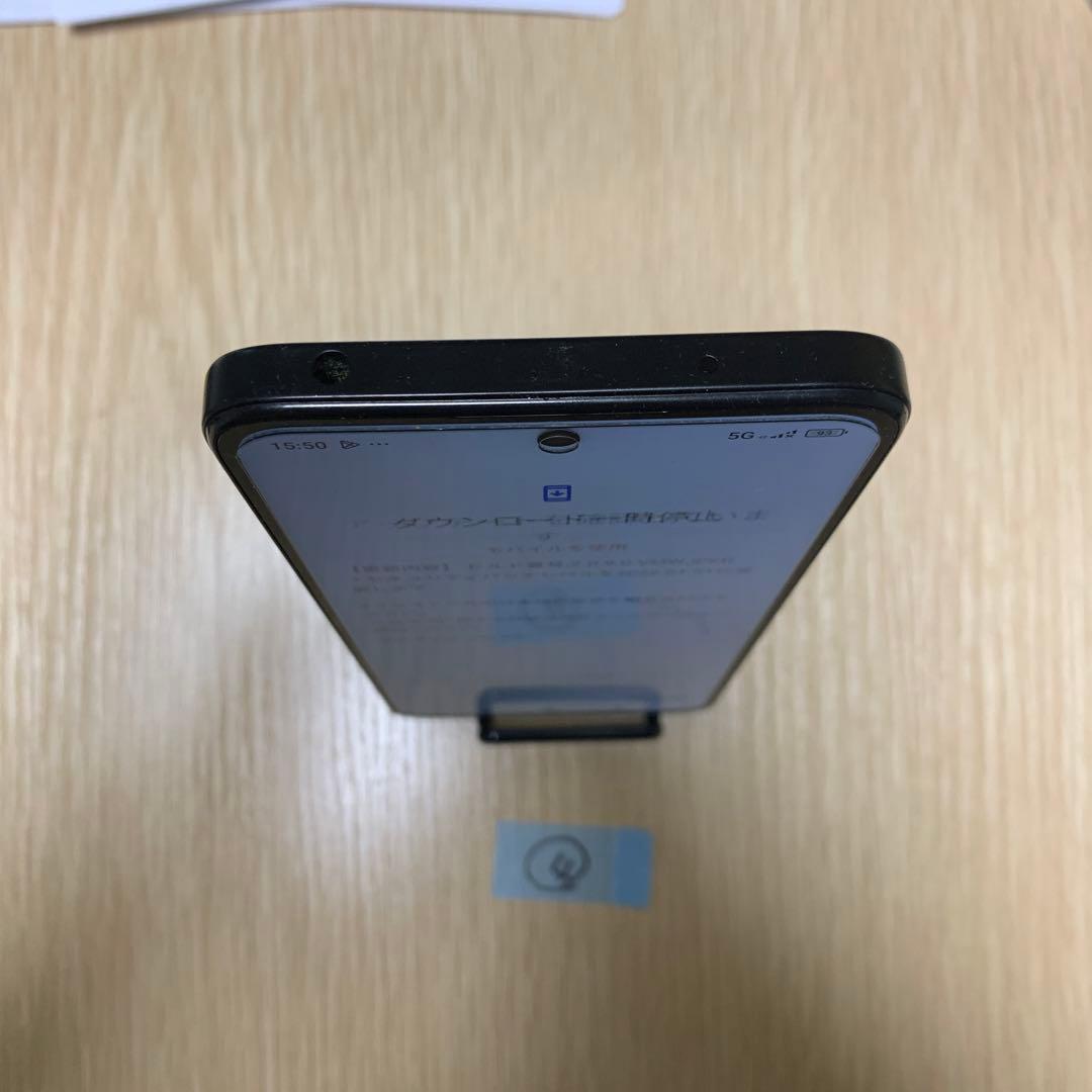 スマートフォン本体 Xiaomi Redmi 12 5G 128GB XIG03