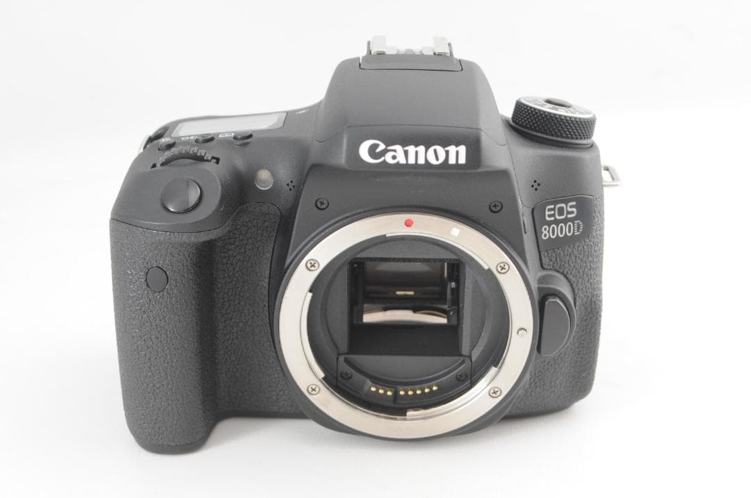 デジタルカメラ Canon EOS 8000D EF-S 18-55mm f/3.5-5.6