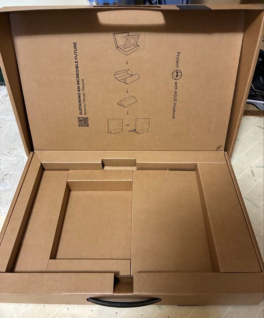 ASUS Vivobook シルバー AMD Ryzen 14型