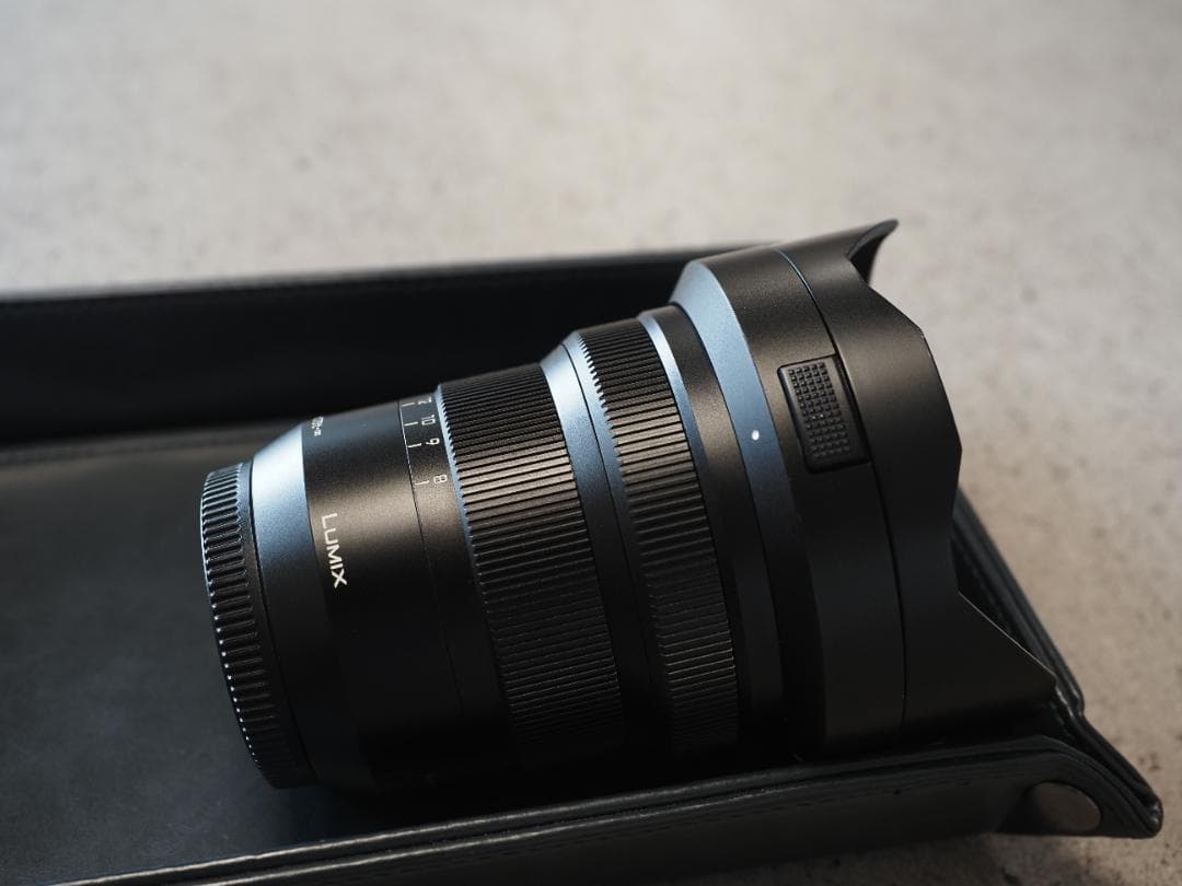 美品　LEICA DG VARIO-ELMARIT 8-18mm