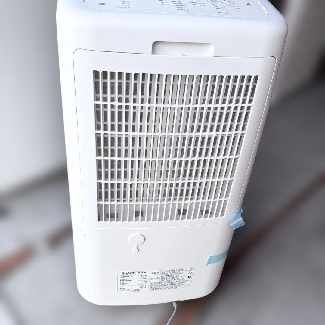 除湿機　美品　SHARP 2024年製　送料無料