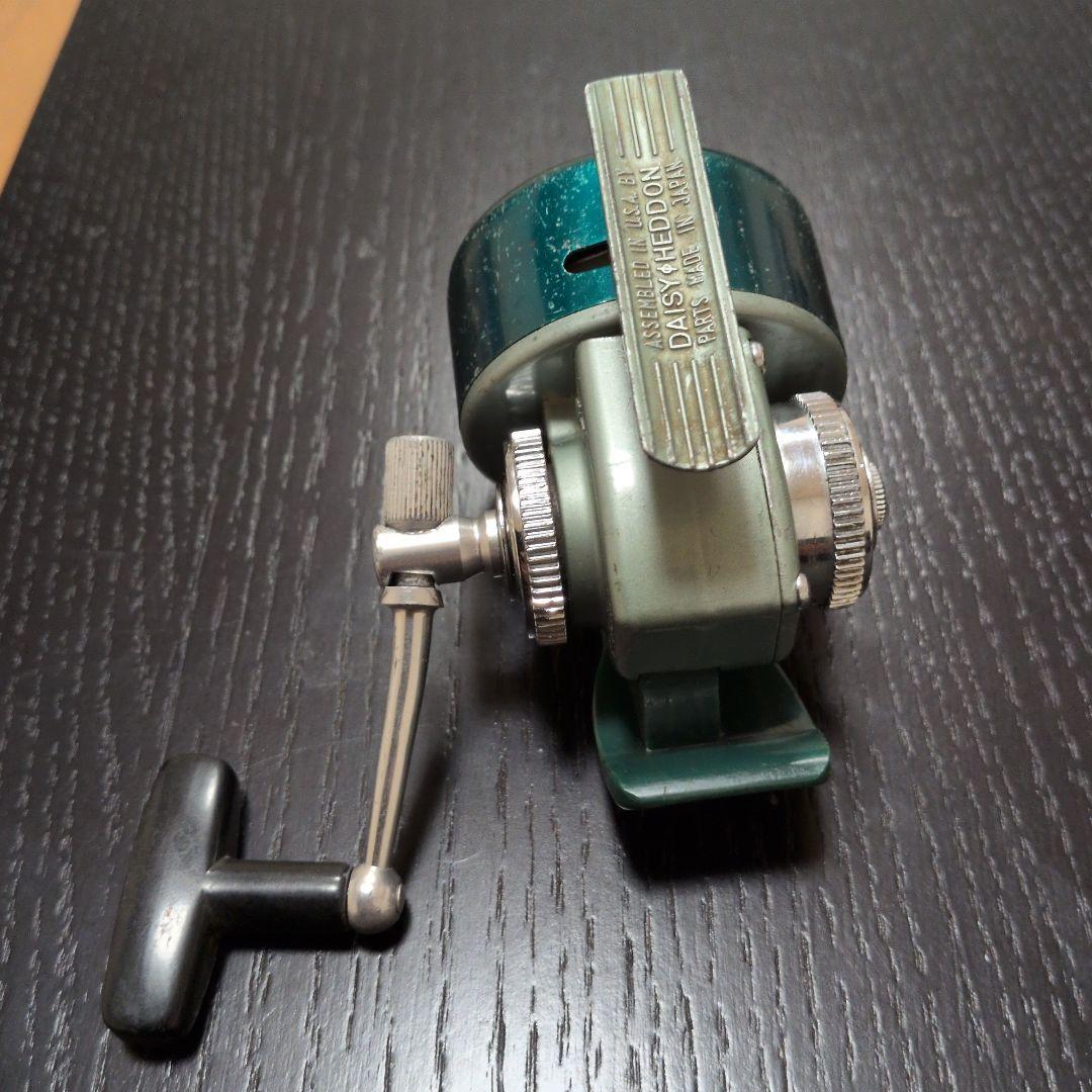 ヘドン　HEDDON　スピンキャストリール　CONVERTIBLE 180