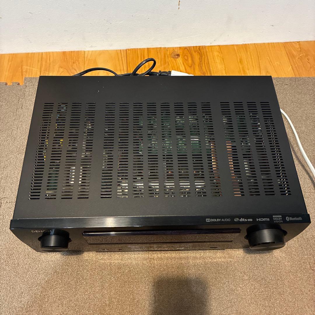 DENON AVR-X550BT AVアンプ