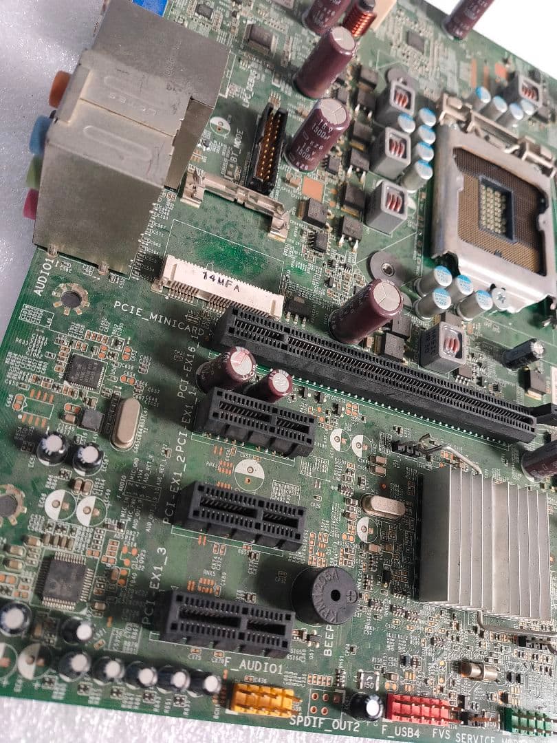 Dell XPS 8300 Vostro 460 LGA 1150 マザーボード