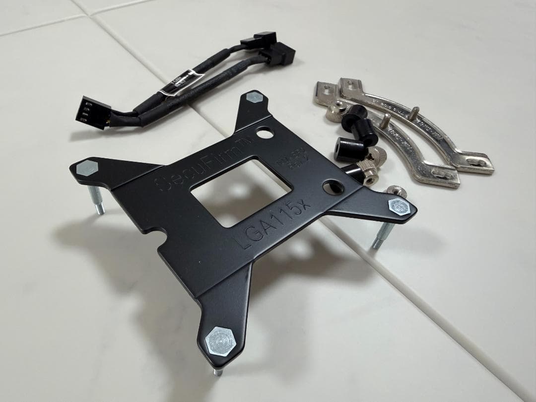 noctua NH-D15 空冷CPUクーラー