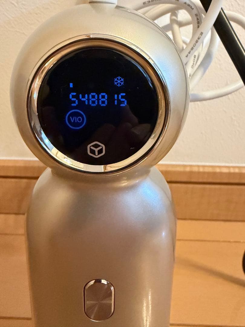 値下！美品！アデランス DoRAISE アイスクリーンPRO