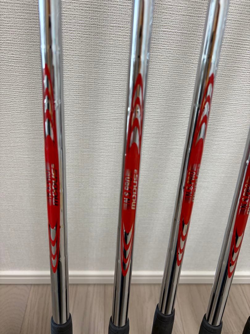 モーダス105S シャフトセット