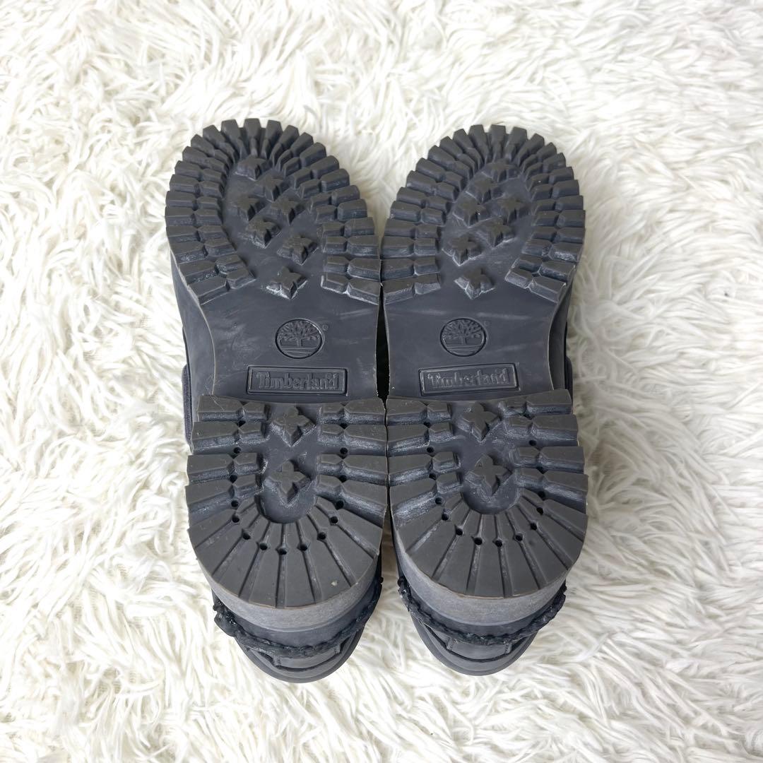 【極美品】 ティンバーランド 3EYE グレー A5P4C 27cm スリーアイ
