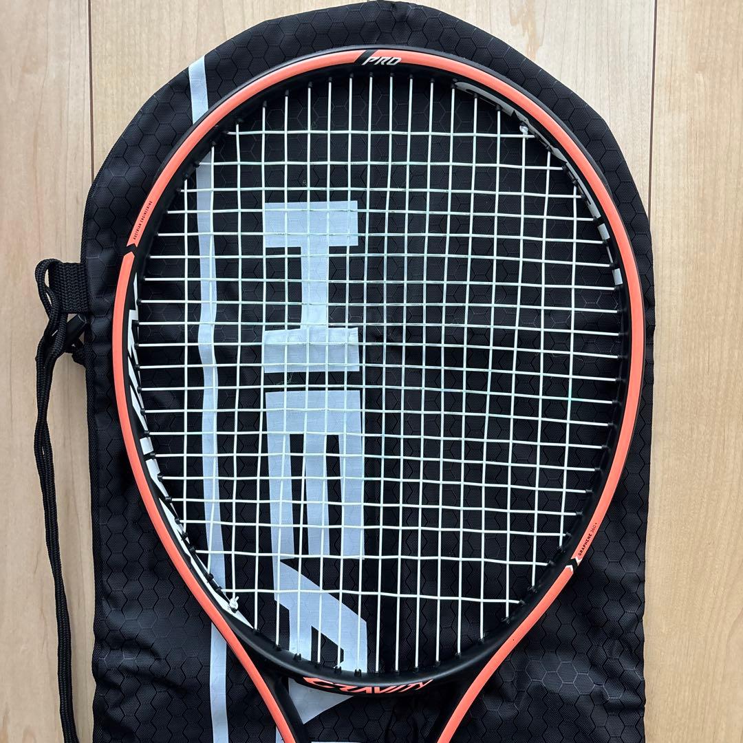 【良品】HEAD Graphene360+ GravityPro 2019 G2