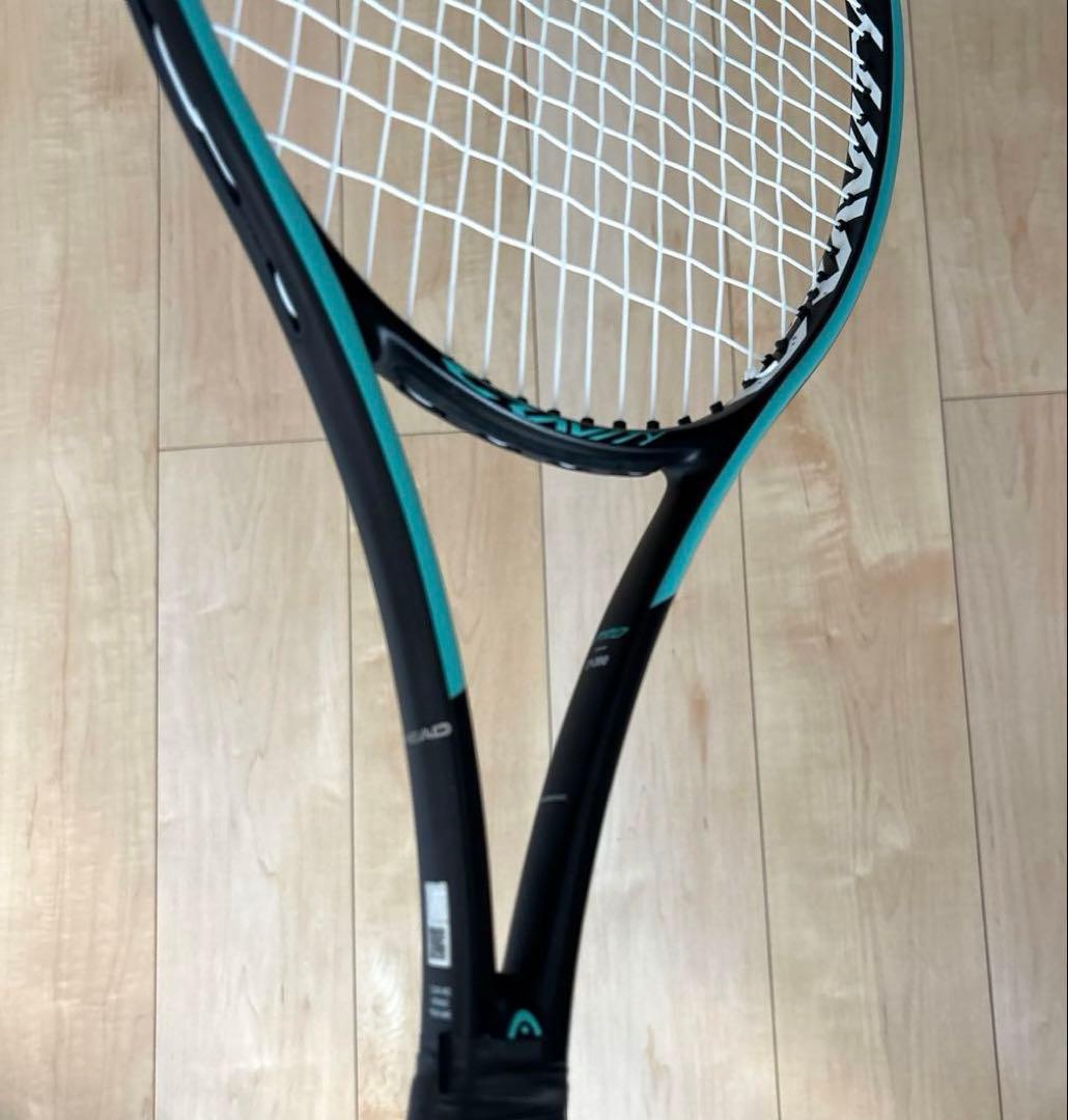 【良品】HEAD Graphene360+ GravityPro 2019 G2
