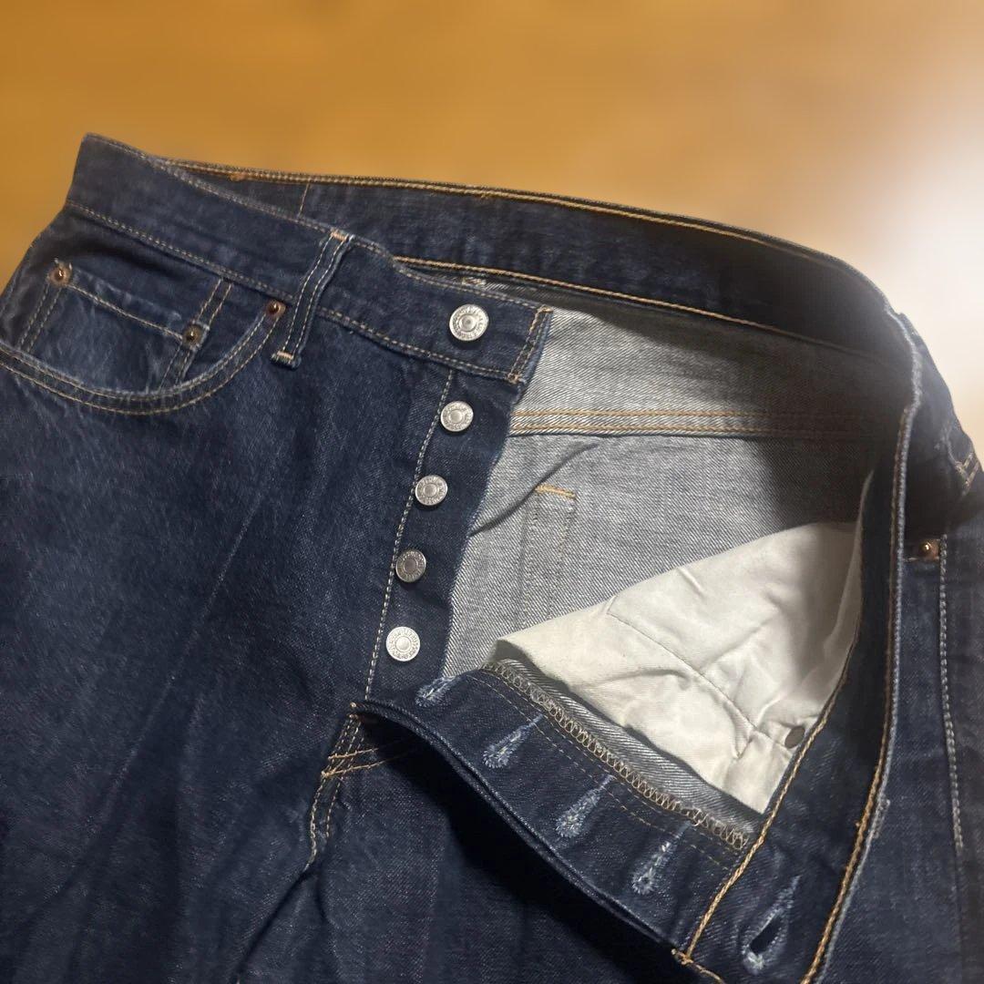 リーバイス 03501-01 CONE-XXX7 STAY TRUE W33