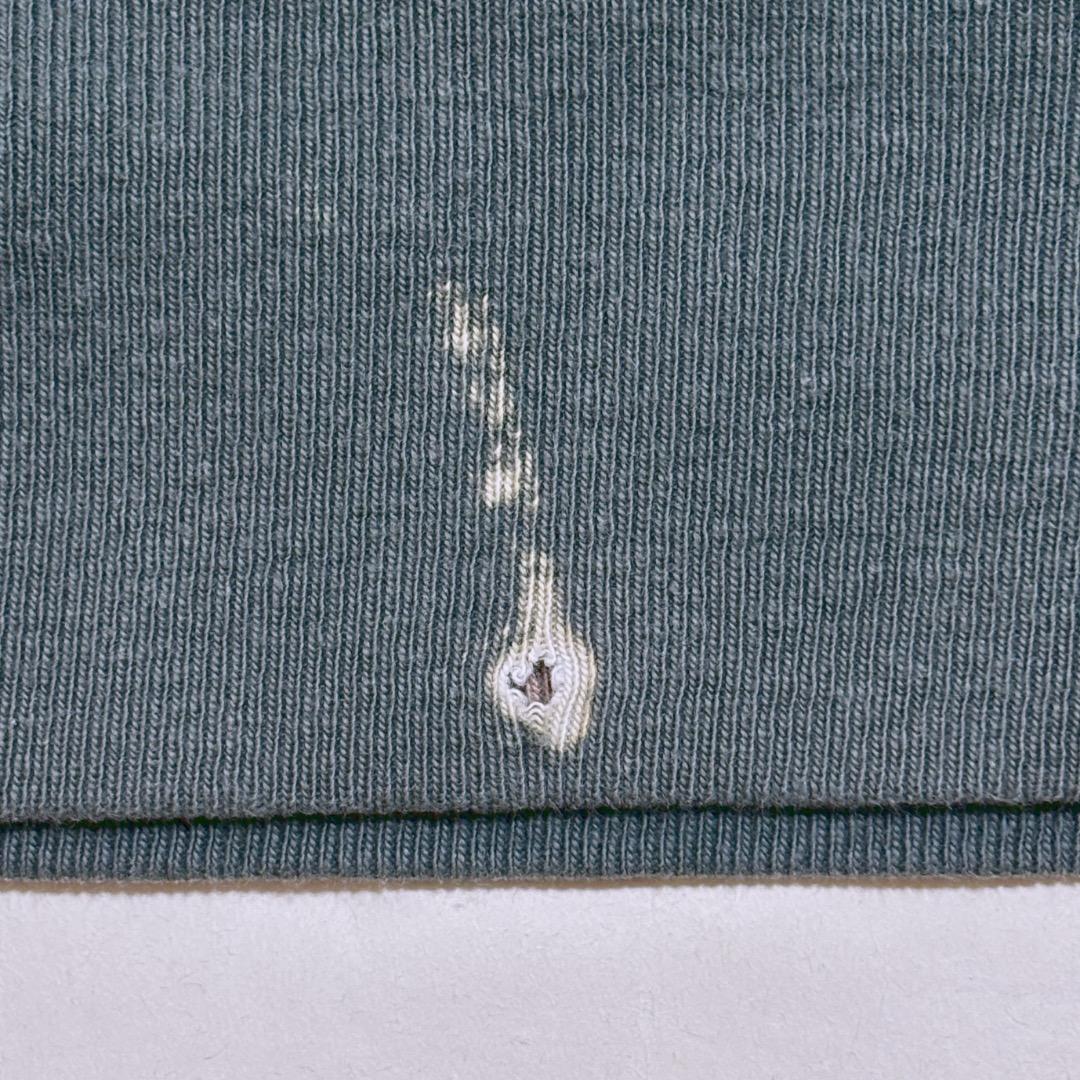 古着 championリバースウィーブ 90s USA製 目付き フェード XL