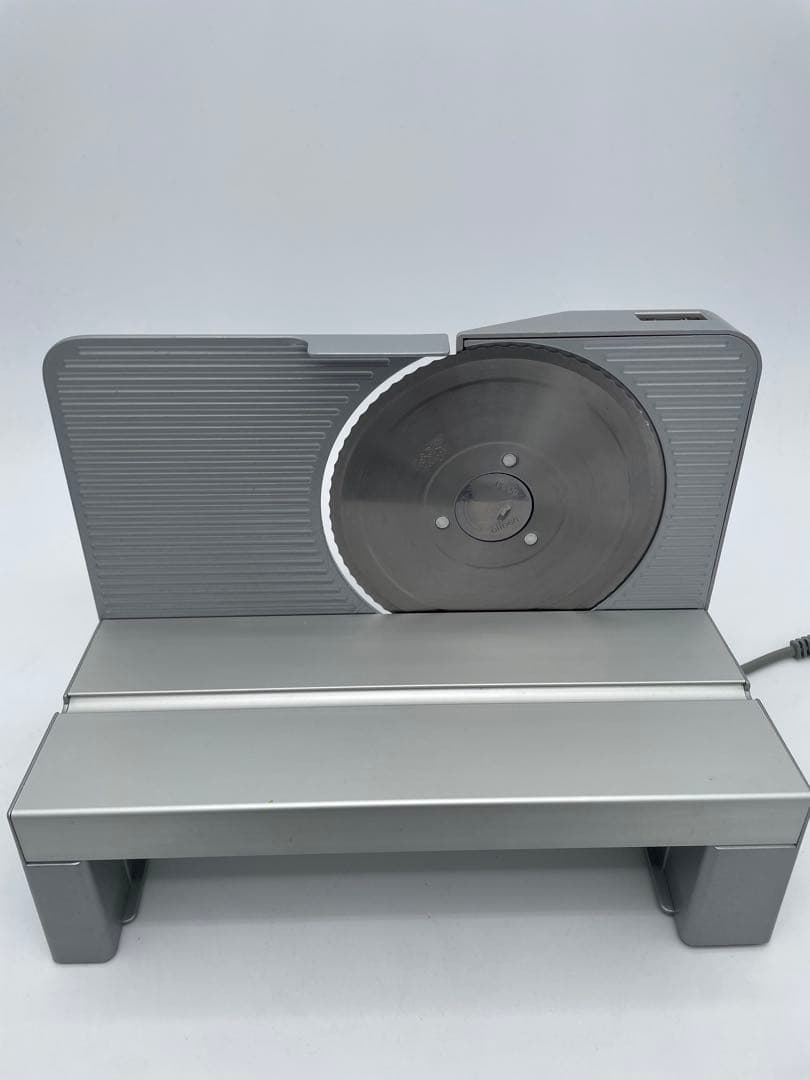 【美品】ritter ドイツ製　電動スライサー　フードカッター　E16 ②