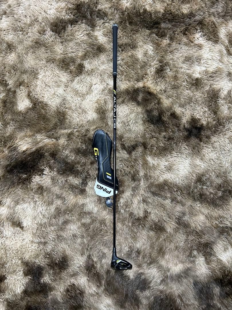 【美品】 PING G430 MAX 5W 18° SR