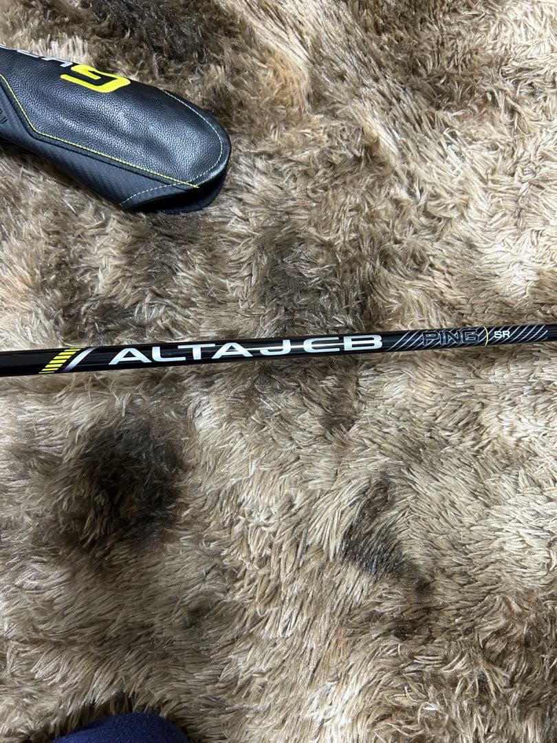 【美品】 PING G430 MAX 5W 18° SR