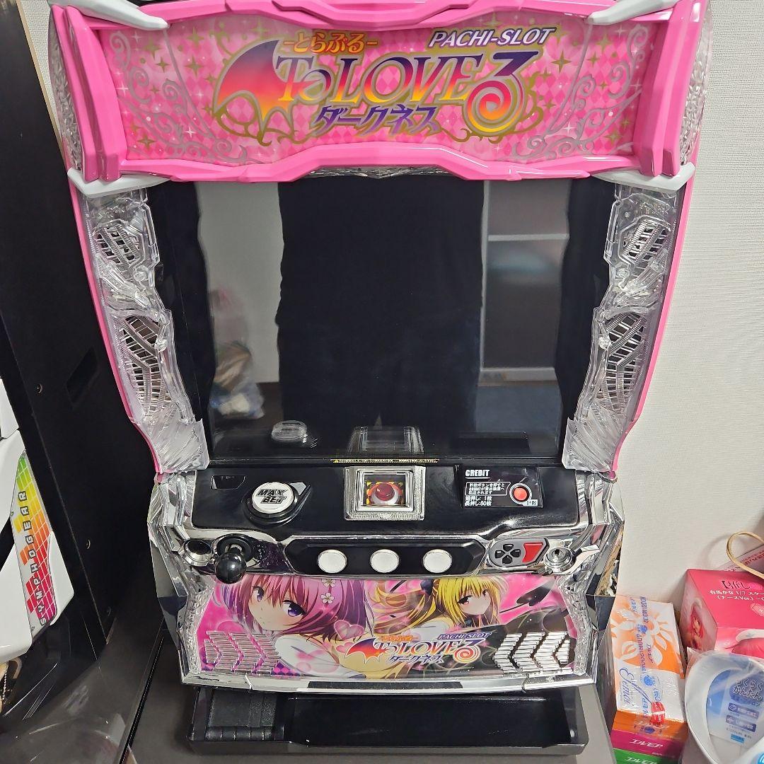 スマスロ To LOVEる -ダークネス- 【本日値引き∕早い者勝ち‼️】