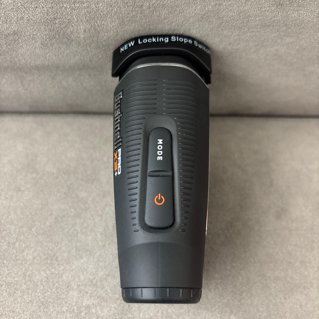 【新品未使用】Bushnell Pro X3+ ゴルフ用レーザー距離計 付属品付