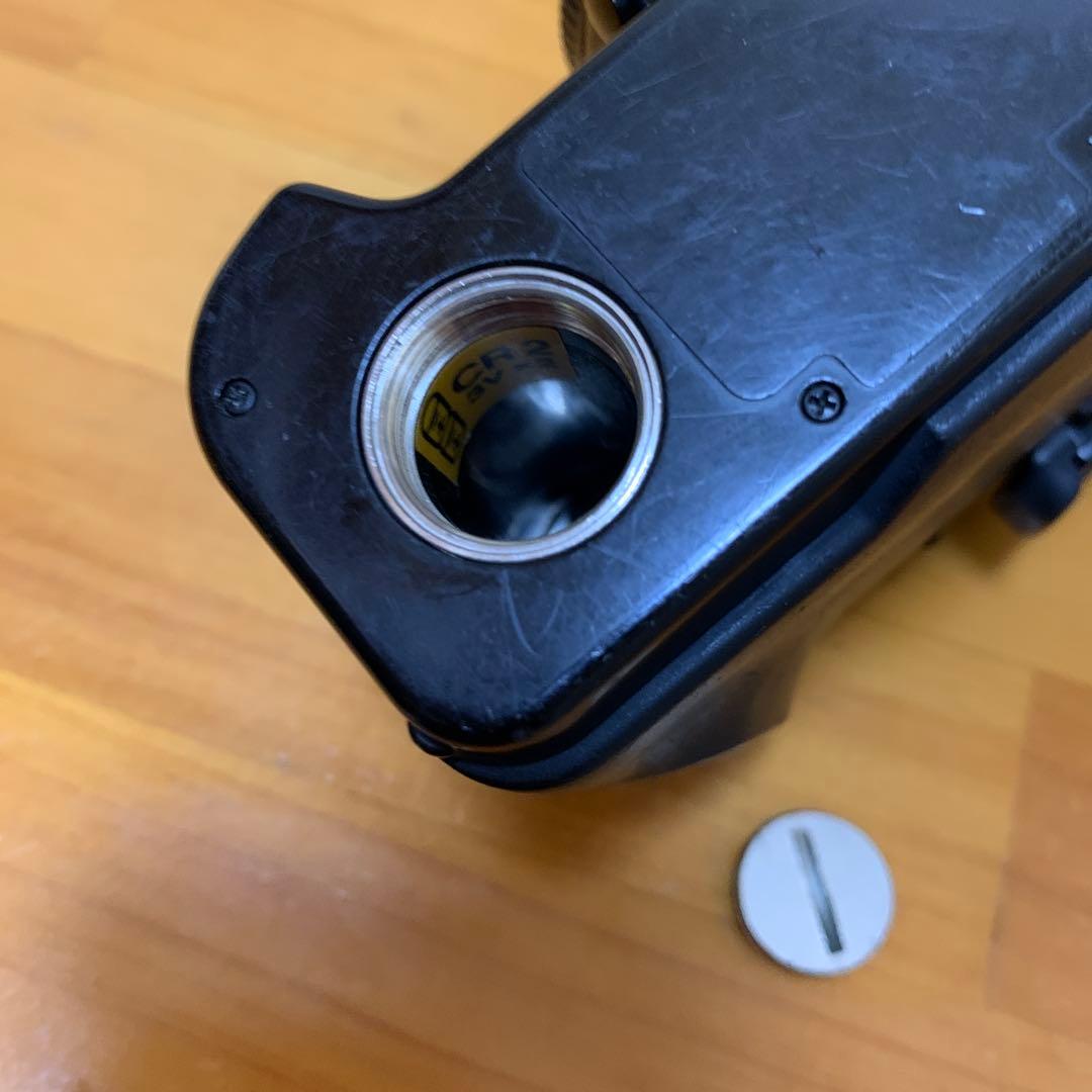 【ジャンク】フィルムカメラ CONTX ARIA