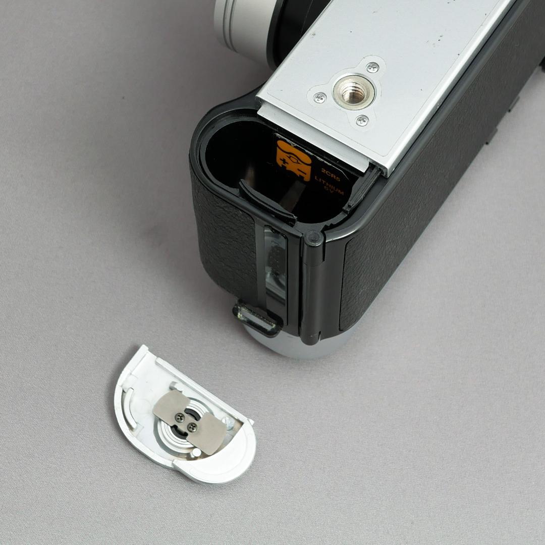 コニカ KONICA HEXAR シルバー AF 35mm F2