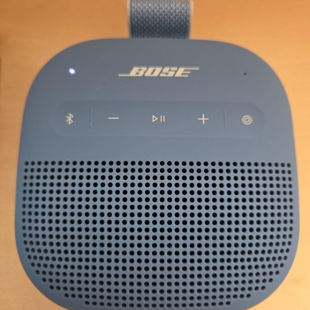 BOSE SOUND LINK MICRO ポータブルスピーカー2ndGEN