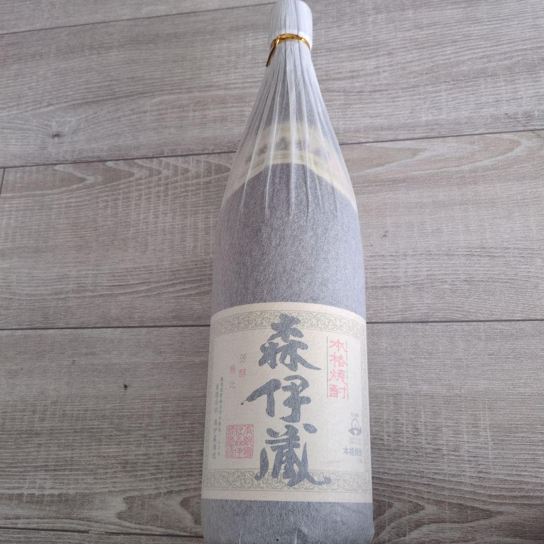m*1様 森伊蔵 本格焼酎 1.8L