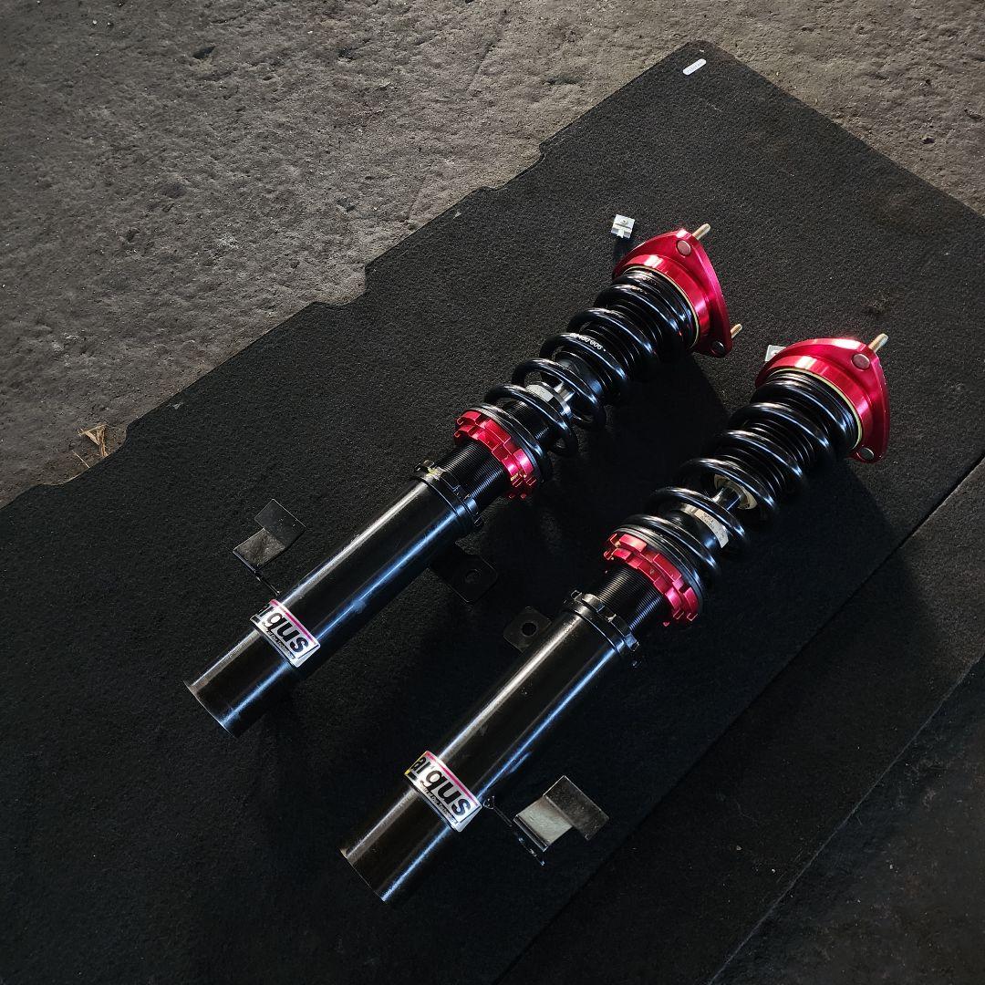 【美品】動作確認済 ラルグス 車高調 フロント 左右セット