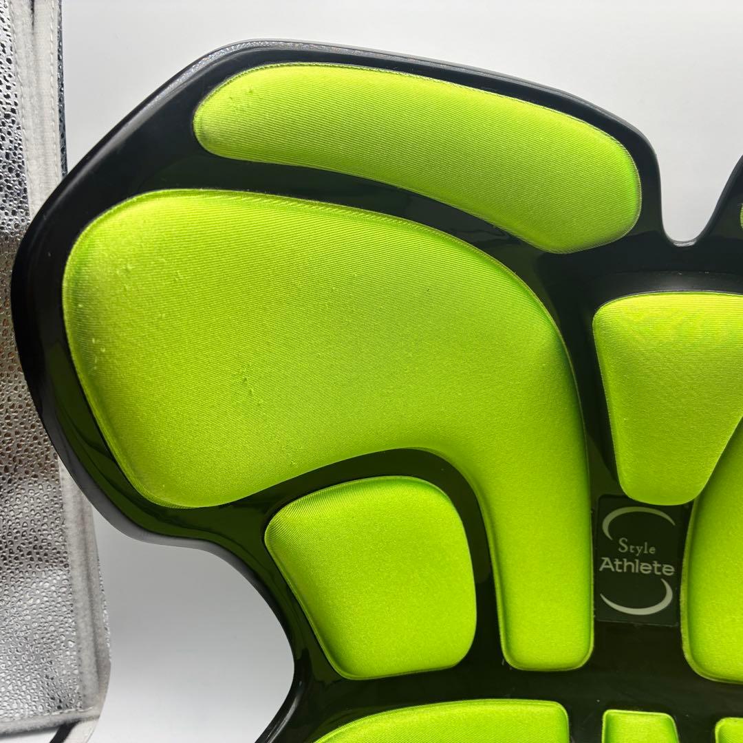 MTG 骨盤サポートチェア スタイル アスリート ブラウン 2個セット