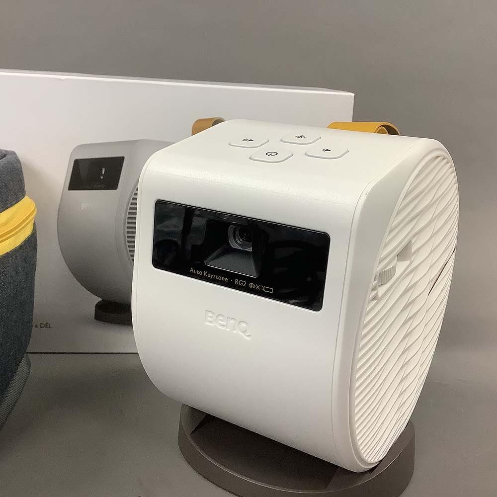 BenQ GV11 ポータブルプロジェクター