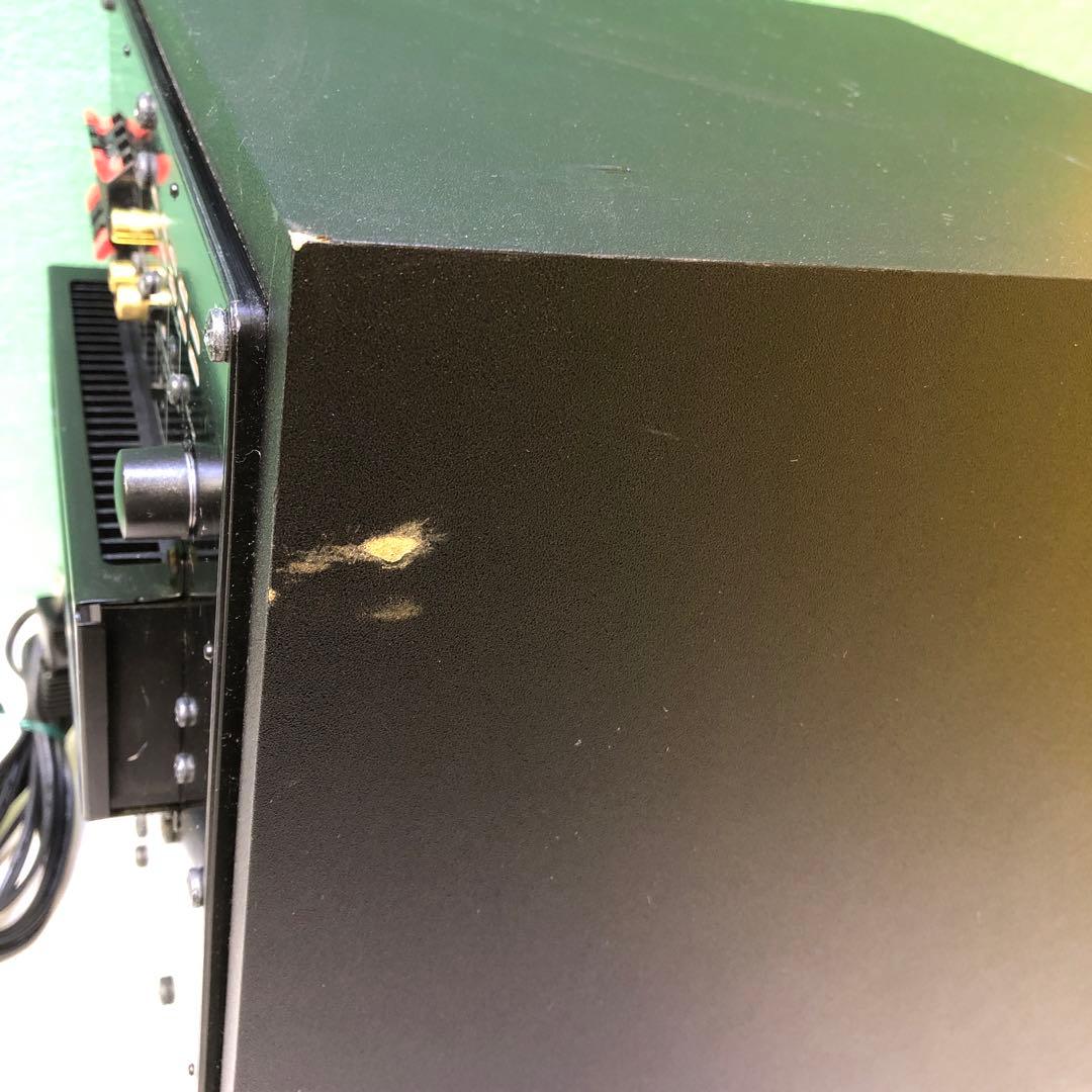 お23● YAMAHA NS-SW200 サブウーファー 黒 動作確認済み