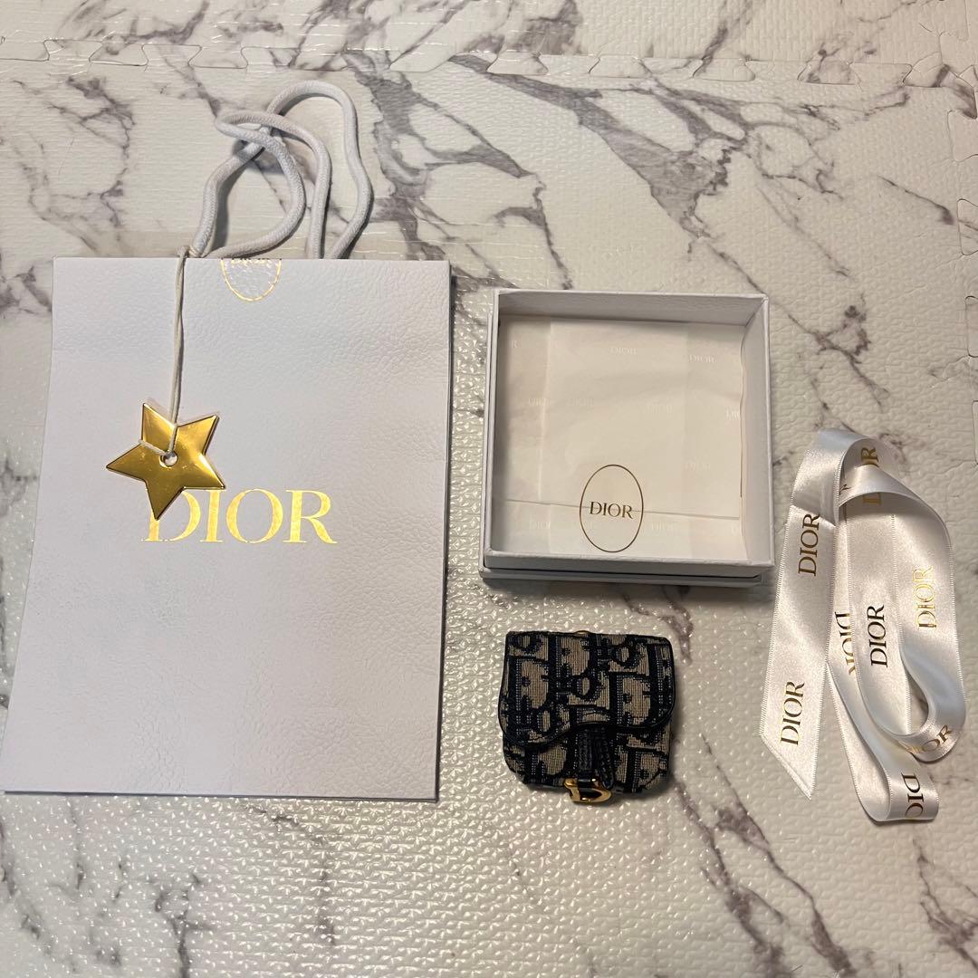 ほぼ新品Dior イヤホンケース