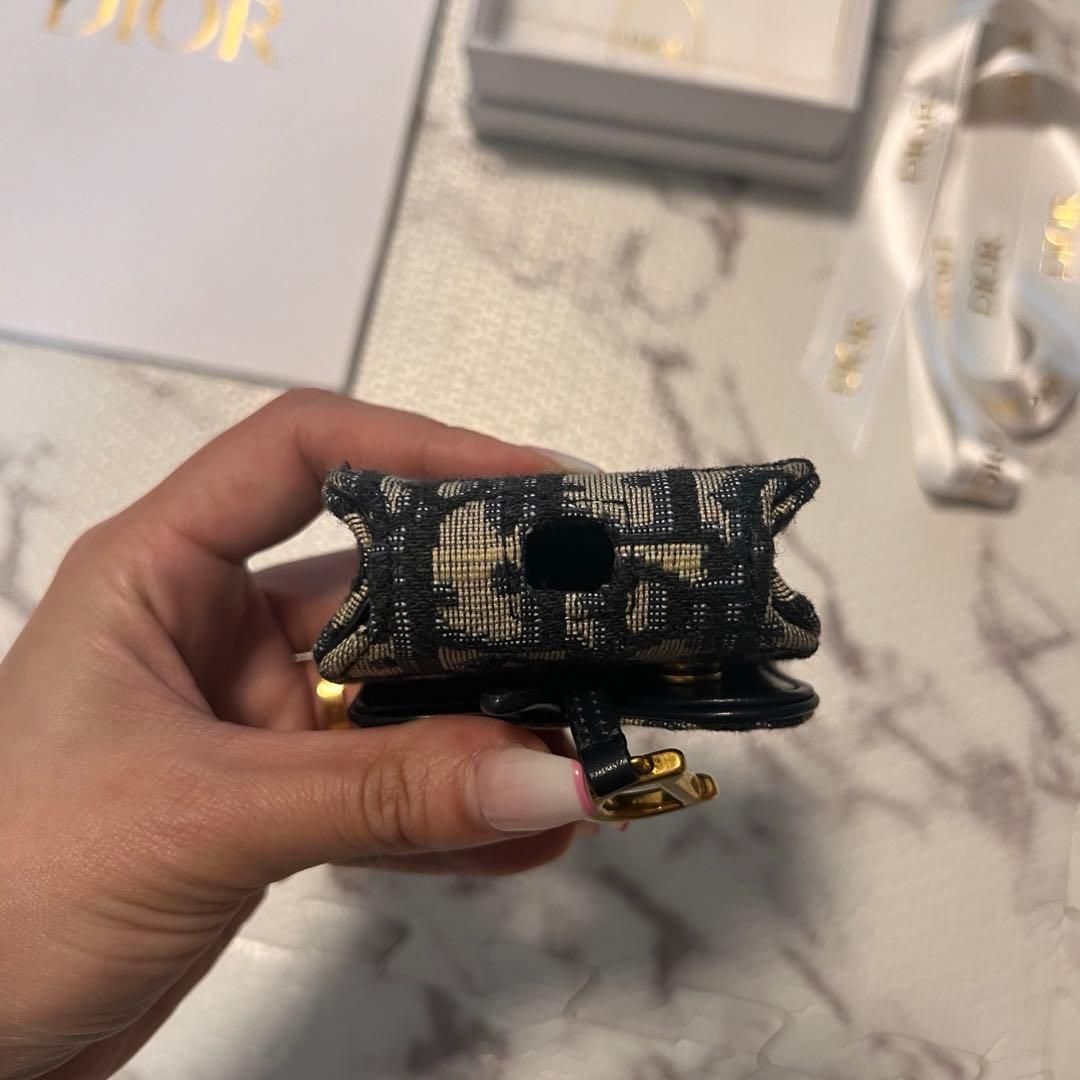 ほぼ新品Dior イヤホンケース