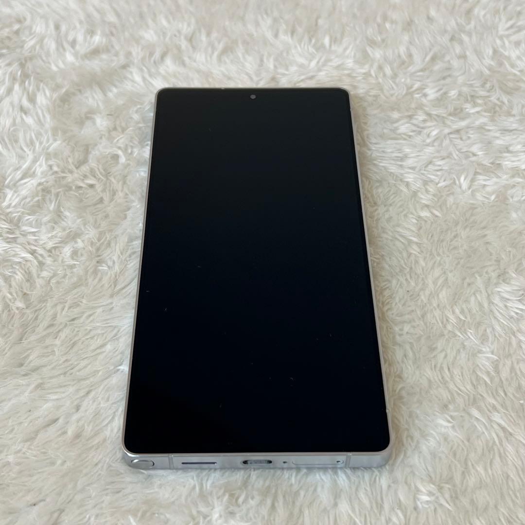 Galaxy S25 ultra 512GB シルバーブルー j12