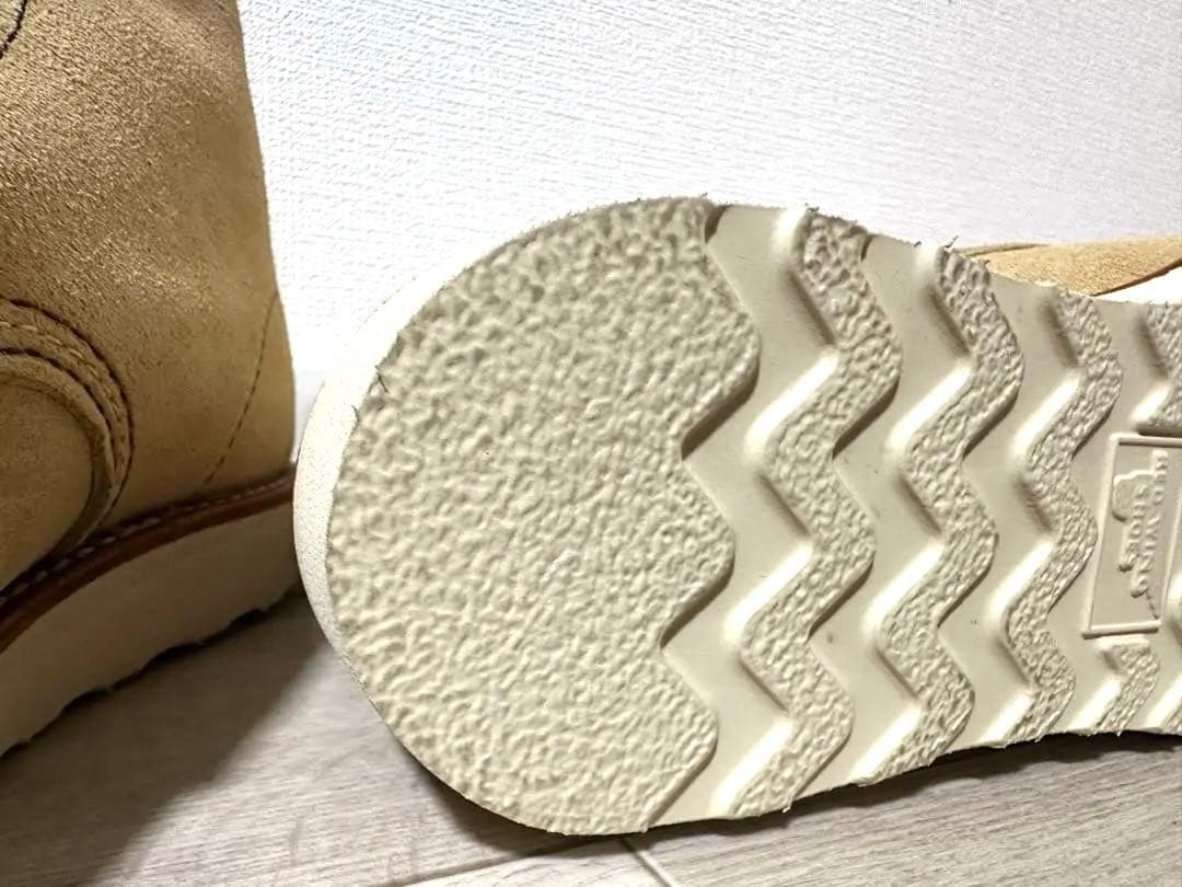 x*様 【未使用】　レッドウィング　8173 犬タグ　8E 復刻　アイリッシュセ