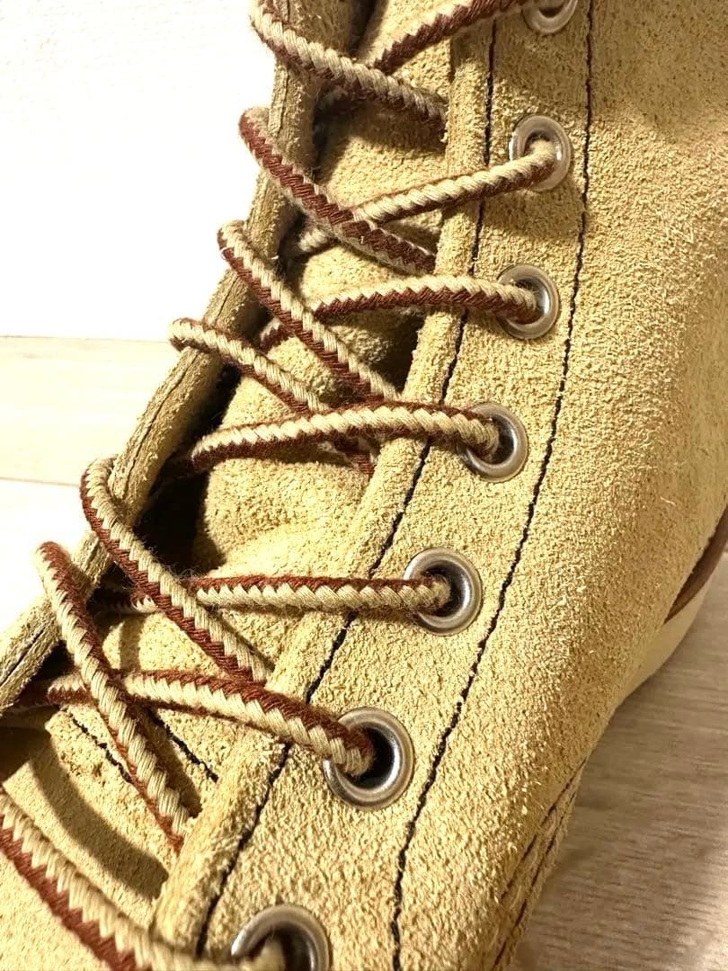 x*様 【未使用】　レッドウィング　8173 犬タグ　8E 復刻　アイリッシュセ