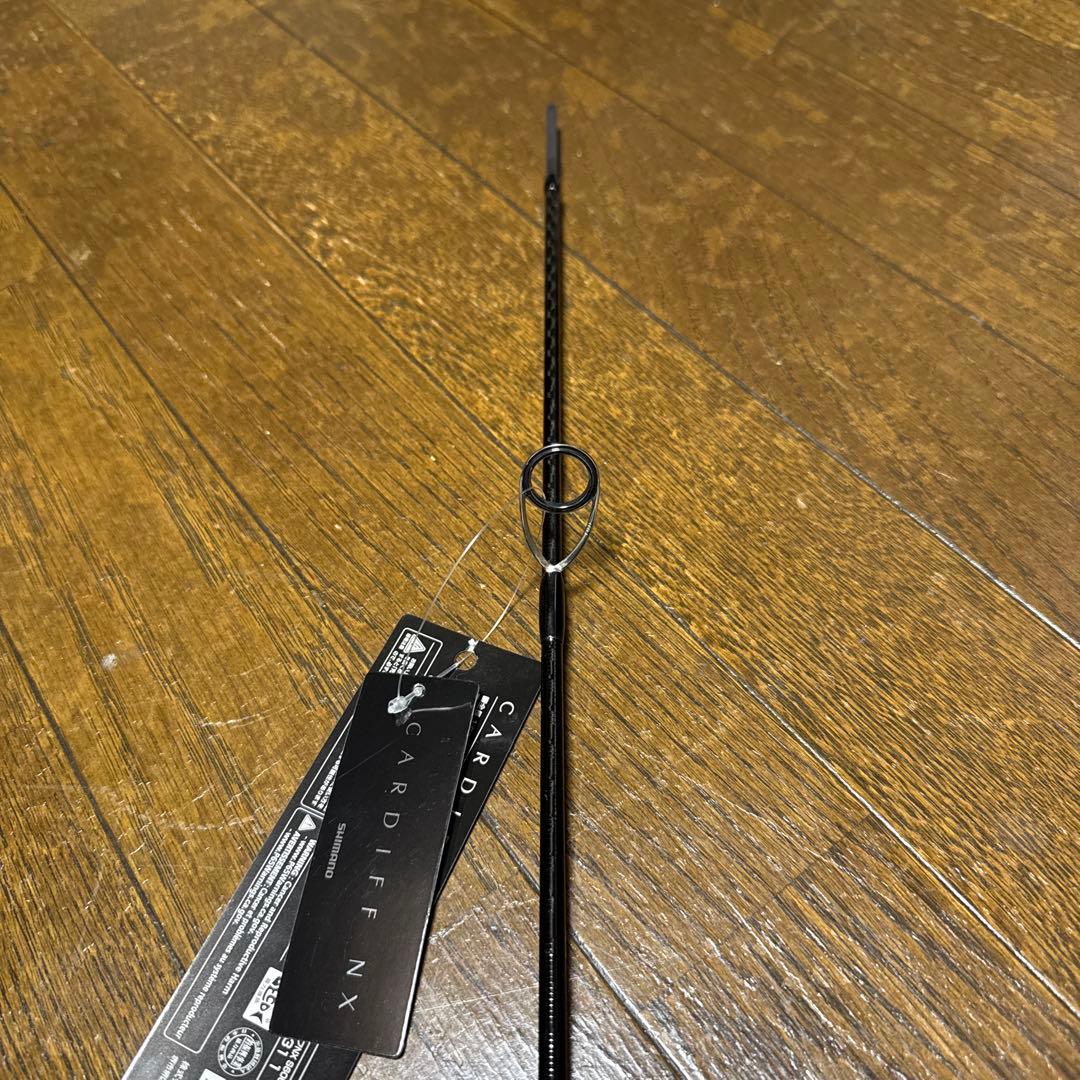 シマノ SHIMANO カーディフ CARDIFF NX S60UL 新品