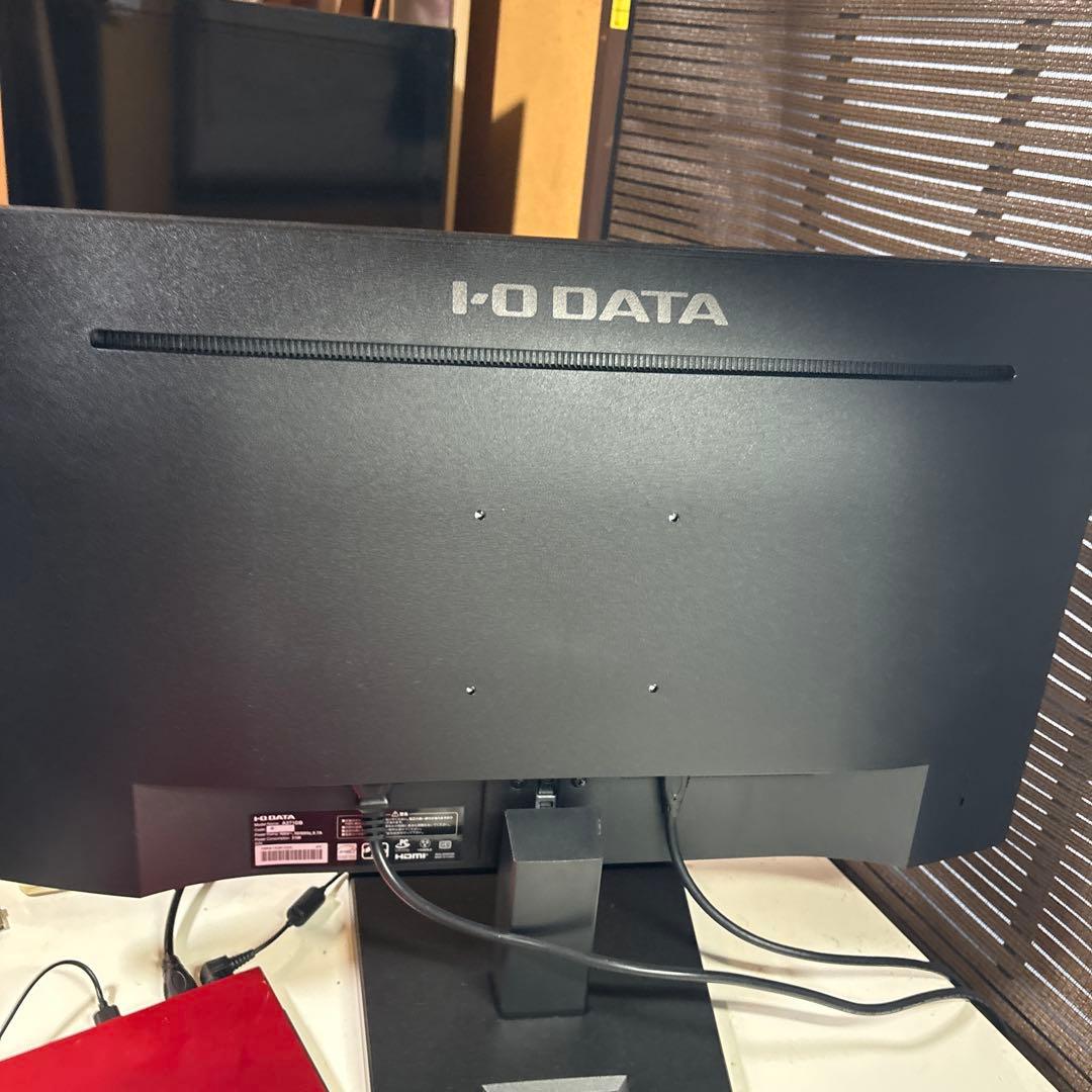 I-O DATA LCD-A271DBX ブラック