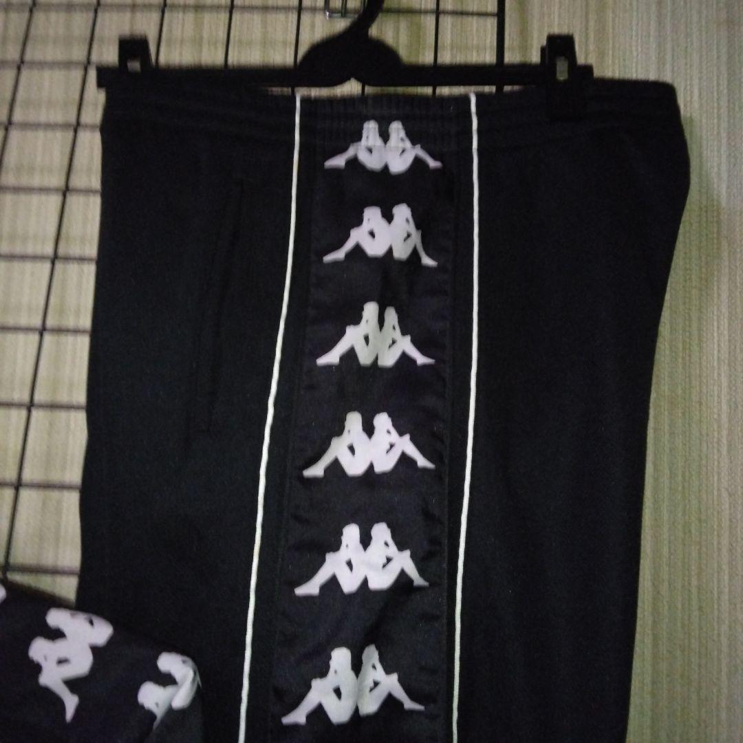 90年代Kappa Juventus ビンテージジャージ ブラック