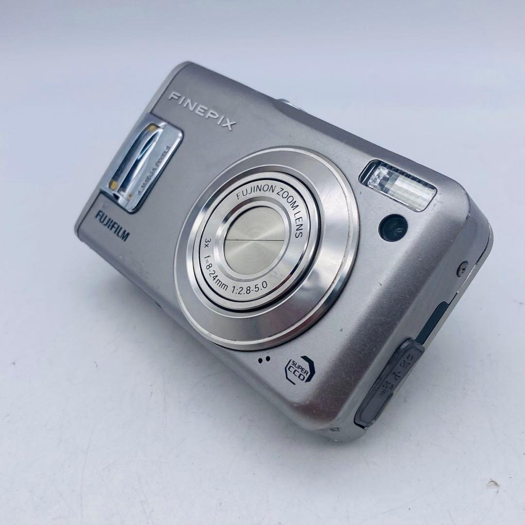 【動作確認済み】FUJIFILM FinePix F31fd